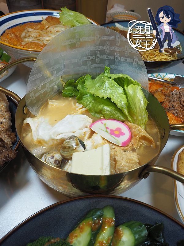 桃園八德美食-越好吃越南料理-八德店-雙魚叻沙麵湯頭好,還有米紙越式小火鍋 (邀約) @民宿女王芽月-美食.旅遊.全台趴趴走 @民宿女王芽月-美食.旅遊.全台趴趴走