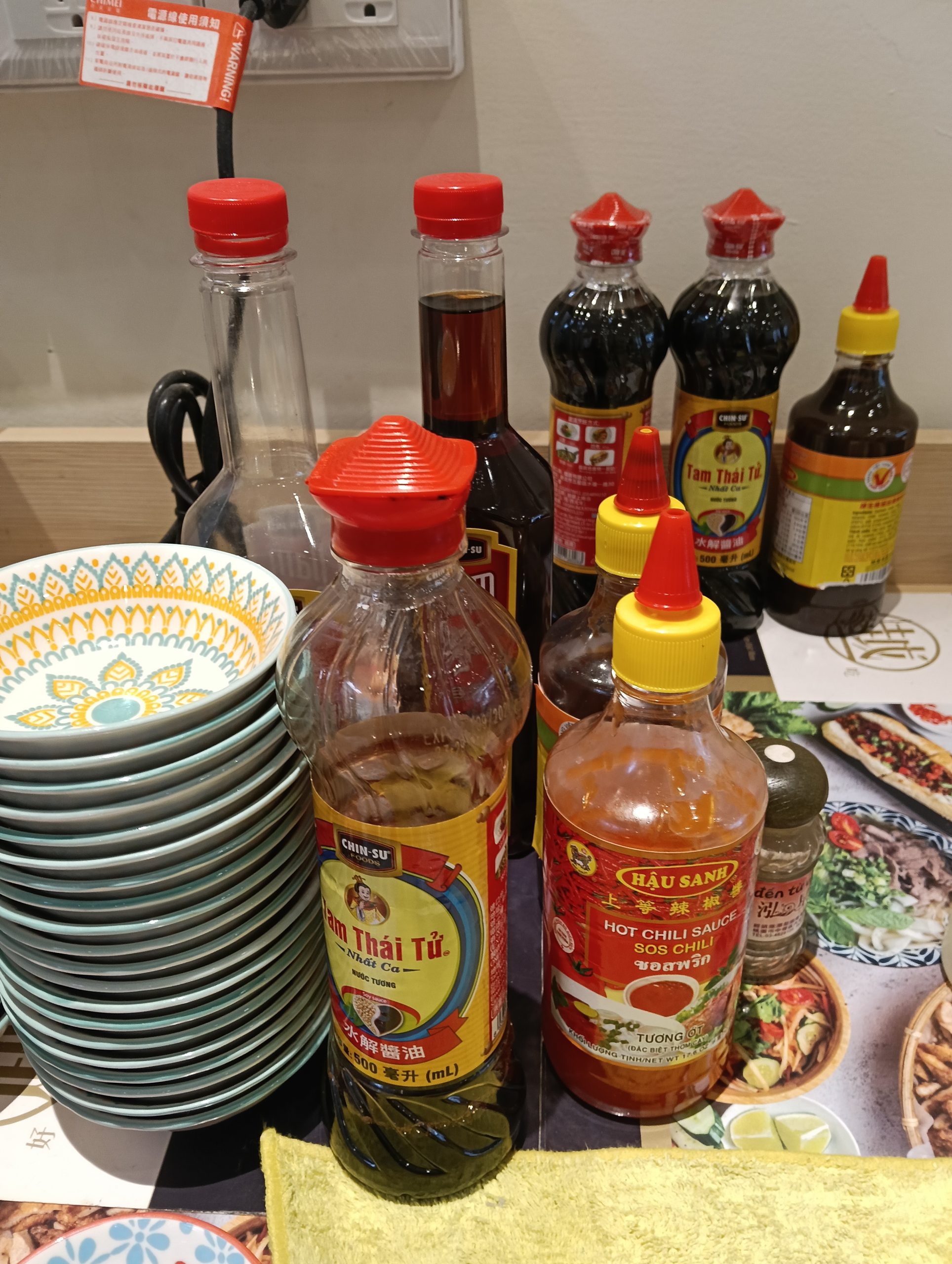 桃園八德美食-越好吃越南料理-八德店-雙魚叻沙麵湯頭好,還有米紙越式小火鍋 (邀約) @民宿女王芽月-美食.旅遊.全台趴趴走 @民宿女王芽月-美食.旅遊.全台趴趴走