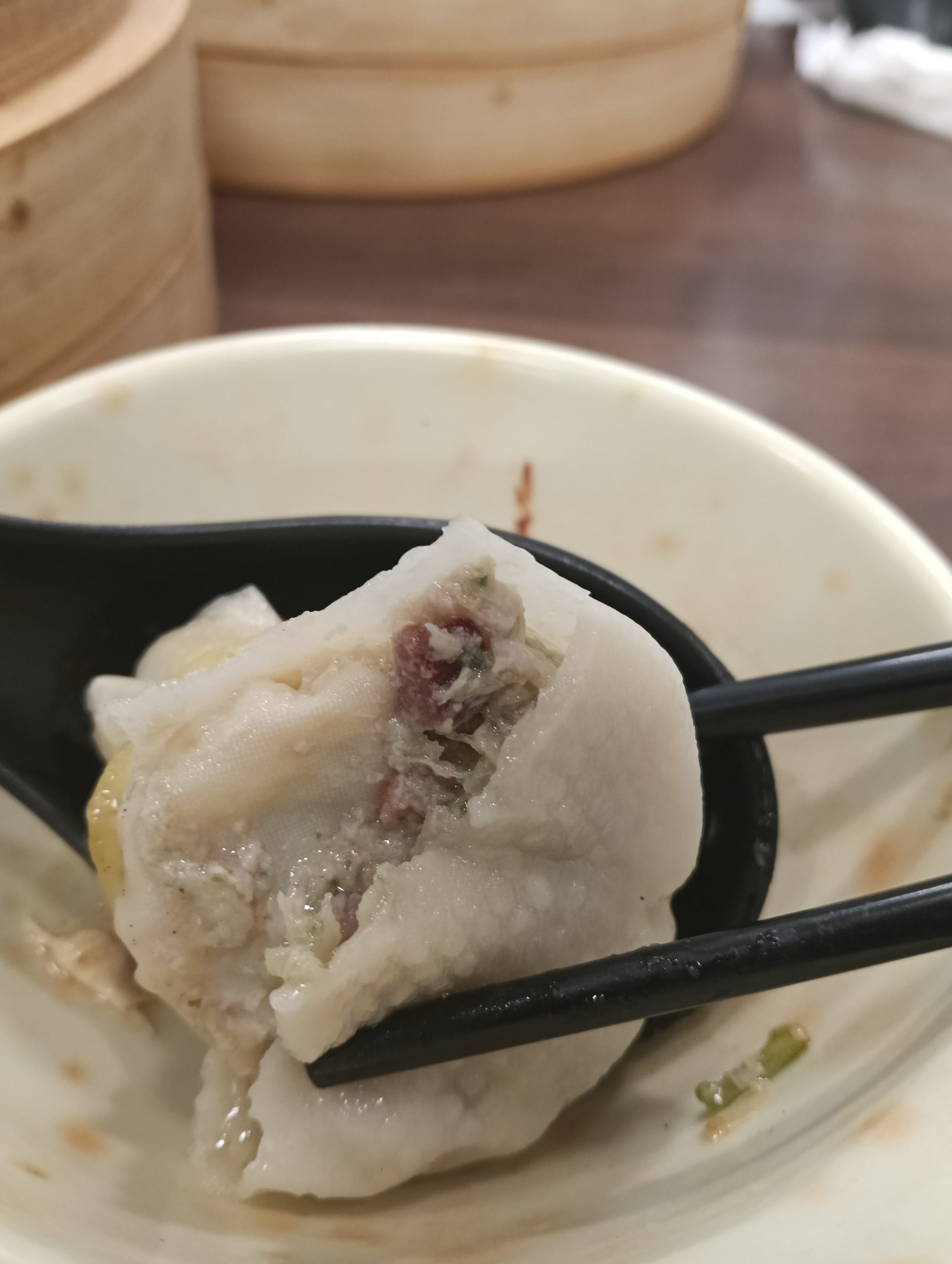 桃園美食,桃園湯包,桃園我家牛排,春日路我家牛排,上海,醃篤鮮小籠包,椒麻蒸餃,火龍果蒸餃,江蘇,油豆腐細粉