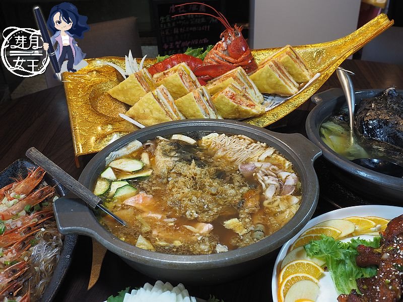 桃園中壢美食-滿穗園 台味手路菜-春季合菜超優惠,滿滿大菜也好超值呀~(邀約) @民宿女王芽月-美食.旅遊.全台趴趴走 @民宿女王芽月-美食.旅遊.全台趴趴走