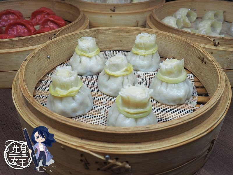 桃園美食,桃園湯包,桃園我家牛排,春日路我家牛排,上海,醃篤鮮小籠包,椒麻蒸餃,火龍果蒸餃,江蘇,油豆腐細粉