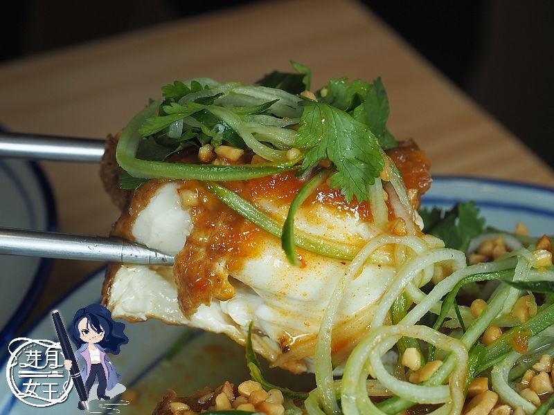 桃園美食-熱浪小島-桃園縣府店-當素食變成了南洋風味時,真的是太驚艷 (邀約) @民宿女王芽月-美食.旅遊.全台趴趴走 @民宿女王芽月-美食.旅遊.全台趴趴走