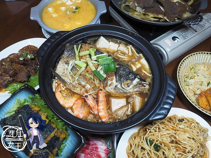 桃園中壢美食-禧園 台菜/海鮮料理-在這個城市裡,留一席溫暖給你 (邀約) @民宿女王芽月-美食.旅遊.全台趴趴走 @民宿女王芽月-美食.旅遊.全台趴趴走