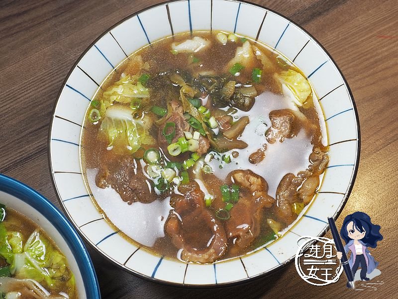 桃園美食,南門市場美食,老店,屏東陳,羊肉麵,藥膳羊,羊排骨,