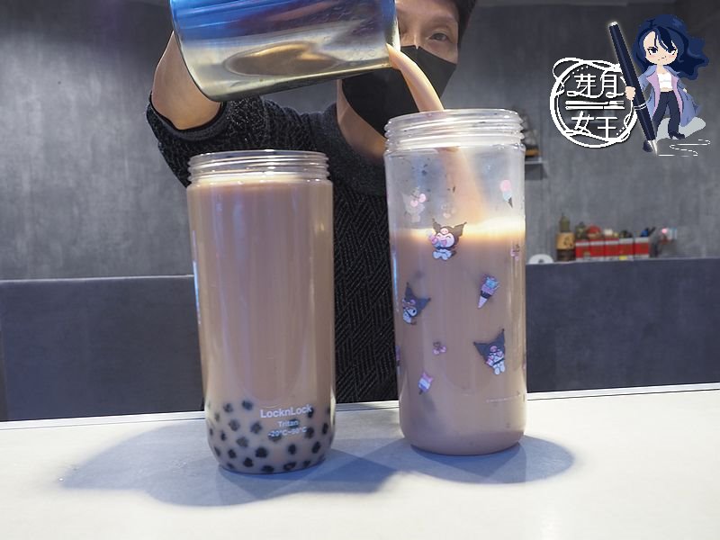 龍潭美食,龍潭飲料,龍潭陸總部,25元珍奶,古早味,奶妹茶舖,20元紅茶,老店