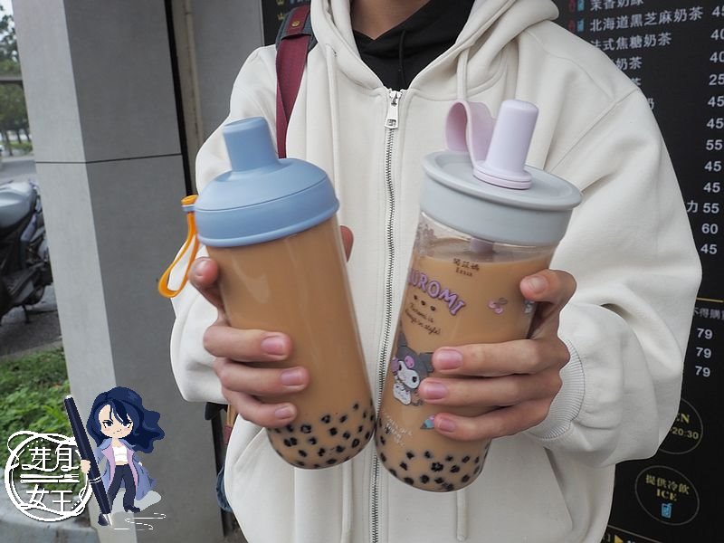 龍潭美食,龍潭飲料,龍潭陸總部,25元珍奶,古早味,奶妹茶舖,20元紅茶,老店