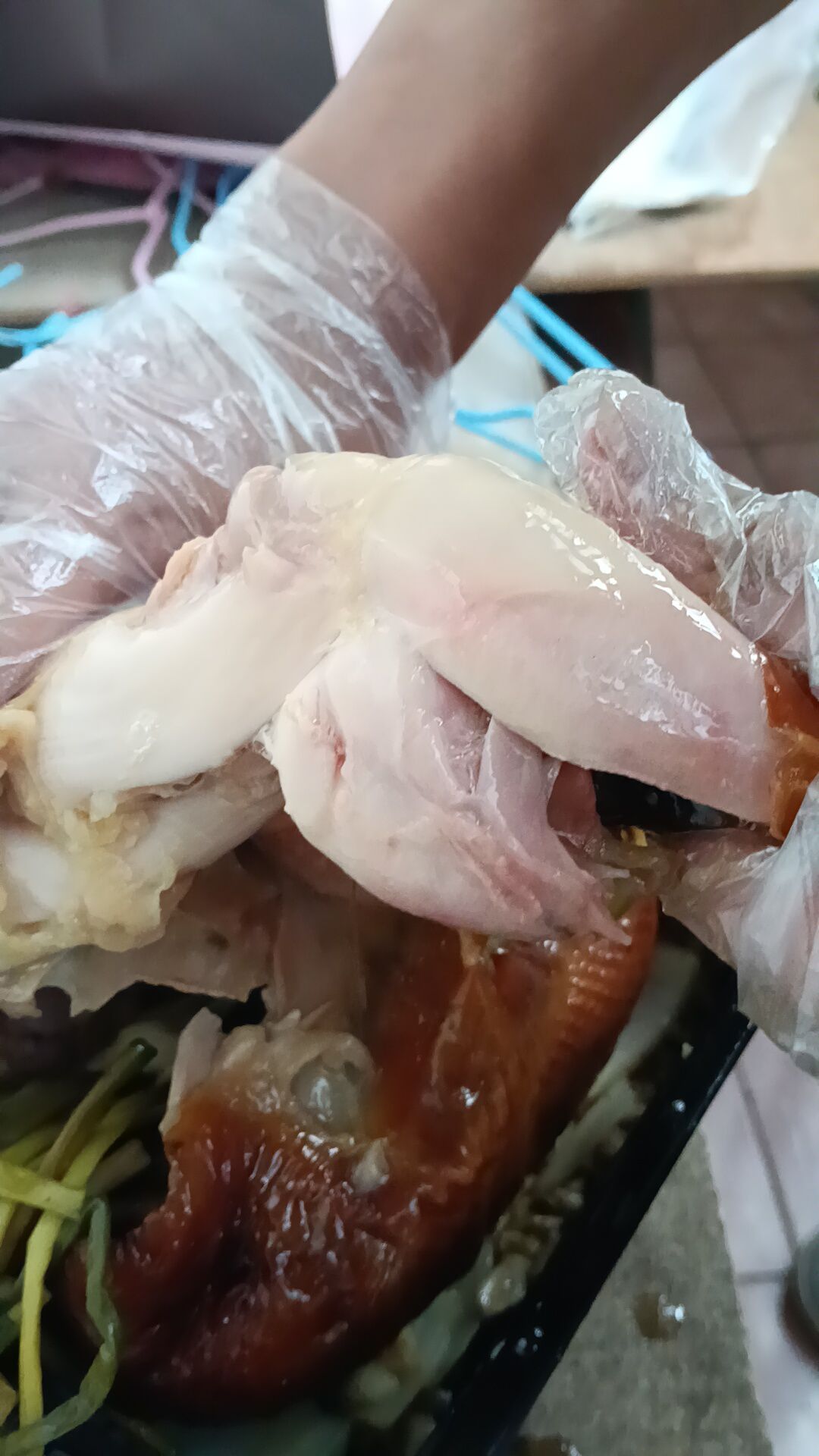 龍潭美食,烤全雞,龍潭圖書館,戶政事務所,三寶殿,無事不登三寶殿,烤雞當,100元便當,