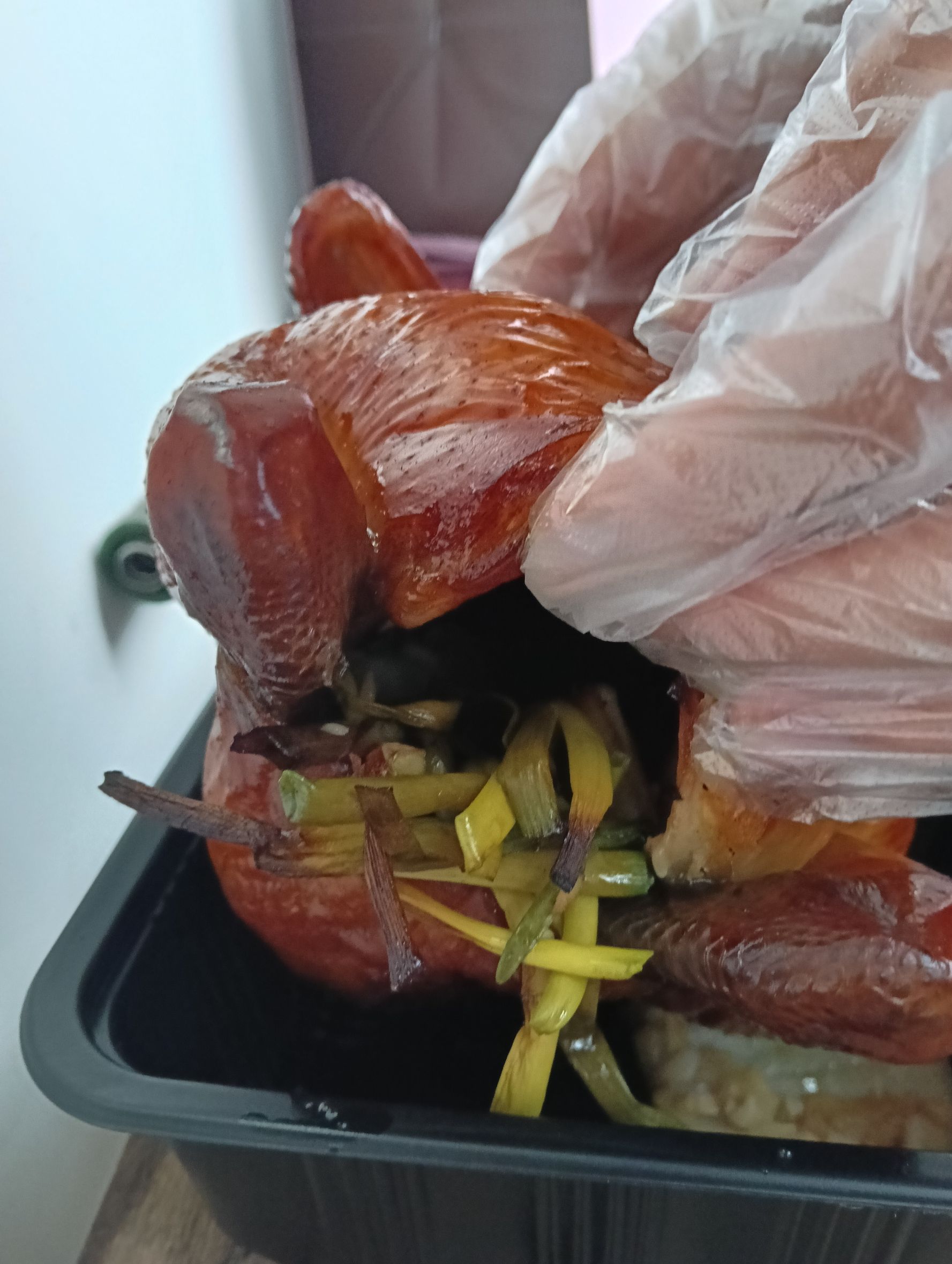 龍潭美食,烤全雞,龍潭圖書館,戶政事務所,三寶殿,無事不登三寶殿,烤雞當,100元便當,