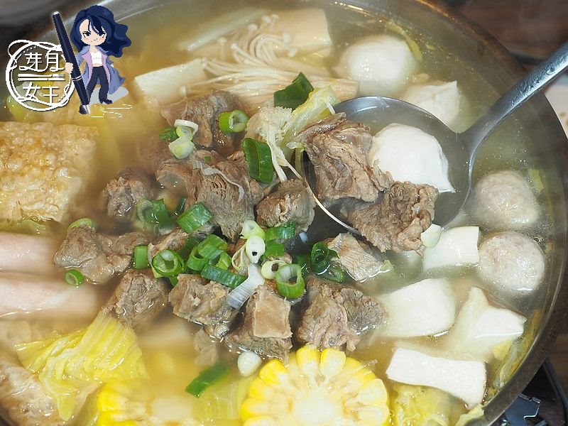 網站近期文章：桃園中壢美食-牛饌炒飯炒麵牛肉料理-百元料理的學區美食,牛肉鍋大份量很值得點