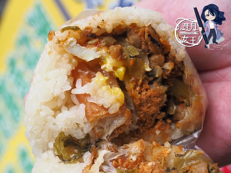 35年老店,古早味早餐,和平早餐坊,巨無霸飯糰,平鎮區公所,平鎮必吃,平鎮早餐,懷舊蛋餅,桃園平鎮美食,桃園早餐推薦