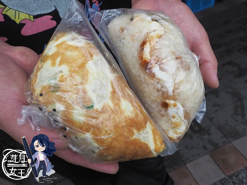 35年老店,古早味早餐,和平早餐坊,巨無霸飯糰,平鎮區公所,平鎮必吃,平鎮早餐,懷舊蛋餅,桃園平鎮美食,桃園早餐推薦