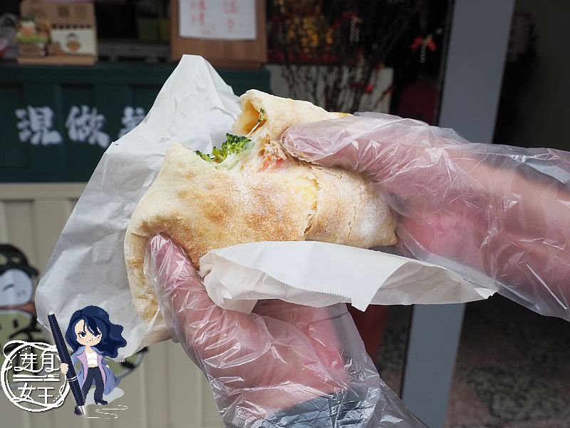 桃園美食,中壢美食,喫餅兵,披薩包,起司,桃園小吃,中壢小吃,內壢美食,台灣美食,2026台灣美食