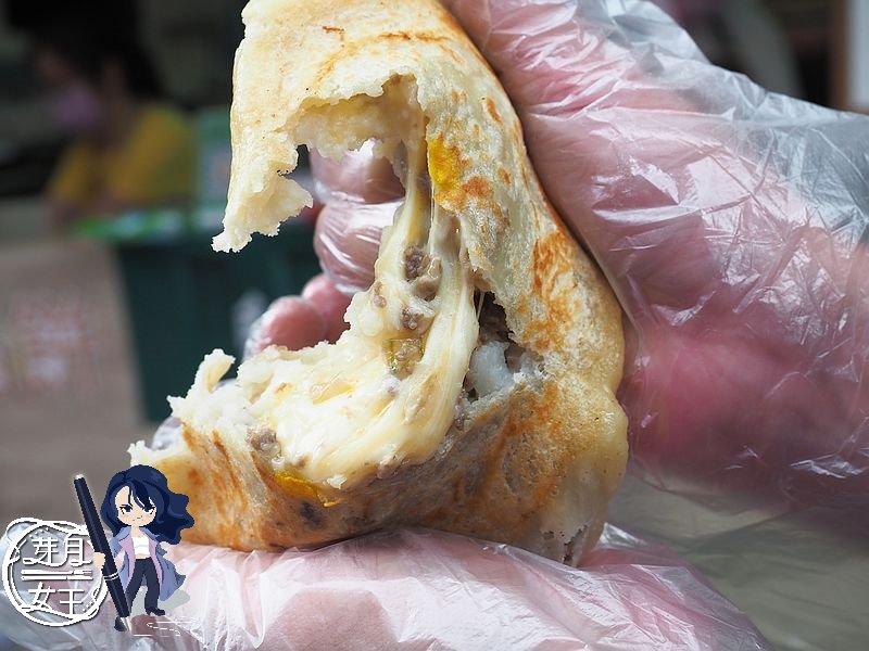 桃園美食,中壢美食,喫餅兵,披薩包,起司,桃園小吃,中壢小吃,內壢美食,台灣美食,2026台灣美食