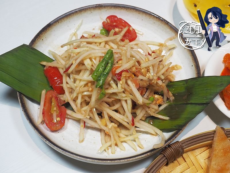 新北土城美食-饗拋拋 (Siam Kaprao)-平價泰式套餐超划算,逛完賣場還可以自助吧吃到飽 (邀約) @民宿女王芽月-美食.旅遊.全台趴趴走 @民宿女王芽月-美食.旅遊.全台趴趴走
