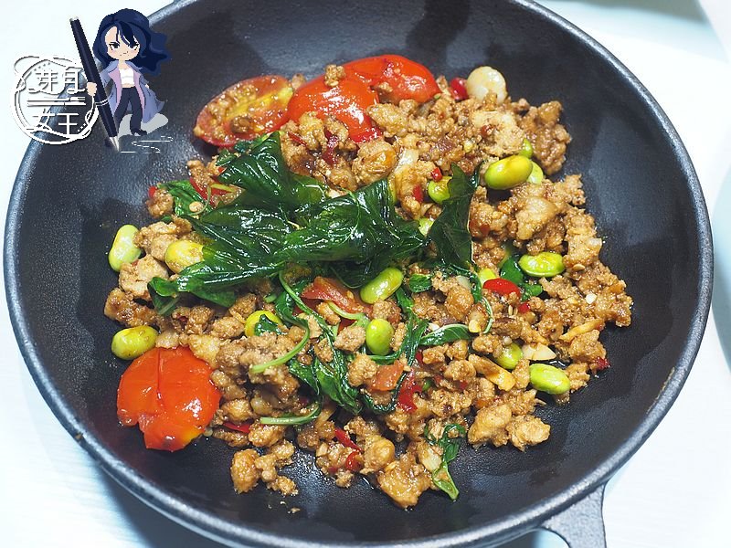 新北土城美食-饗拋拋 (Siam Kaprao)-平價泰式套餐超划算,逛完賣場還可以自助吧吃到飽 (邀約) @民宿女王芽月-美食.旅遊.全台趴趴走 @民宿女王芽月-美食.旅遊.全台趴趴走