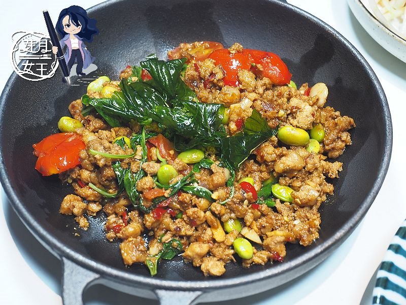 新北土城美食-饗拋拋 (Siam Kaprao)-平價泰式套餐超划算,逛完賣場還可以自助吧吃到飽 (邀約) @民宿女王芽月-美食.旅遊.全台趴趴走 @民宿女王芽月-美食.旅遊.全台趴趴走