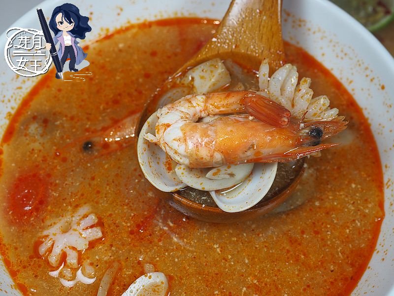 新北土城美食-饗拋拋 (Siam Kaprao)-平價泰式套餐超划算,逛完賣場還可以自助吧吃到飽 (邀約) @民宿女王芽月-美食.旅遊.全台趴趴走 @民宿女王芽月-美食.旅遊.全台趴趴走