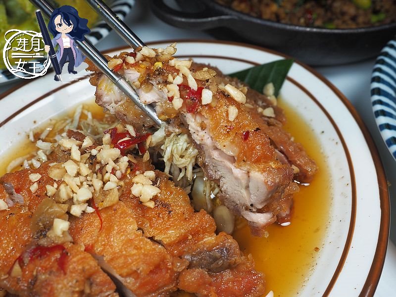 新北土城美食-饗拋拋 (Siam Kaprao)-平價泰式套餐超划算,逛完賣場還可以自助吧吃到飽 (邀約) @民宿女王芽月-美食.旅遊.全台趴趴走 @民宿女王芽月-美食.旅遊.全台趴趴走