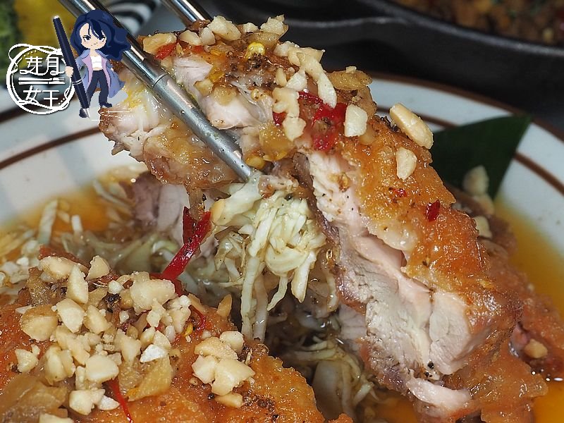 新北土城美食-饗拋拋 (Siam Kaprao)-平價泰式套餐超划算,逛完賣場還可以自助吧吃到飽 (邀約) @民宿女王芽月-美食.旅遊.全台趴趴走 @民宿女王芽月-美食.旅遊.全台趴趴走