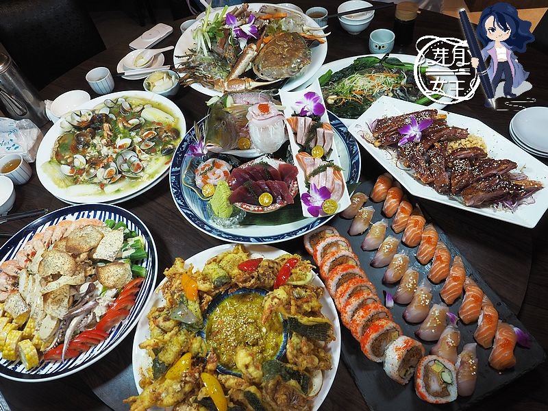  @民宿女王芽月-美食.旅遊.全台趴趴走