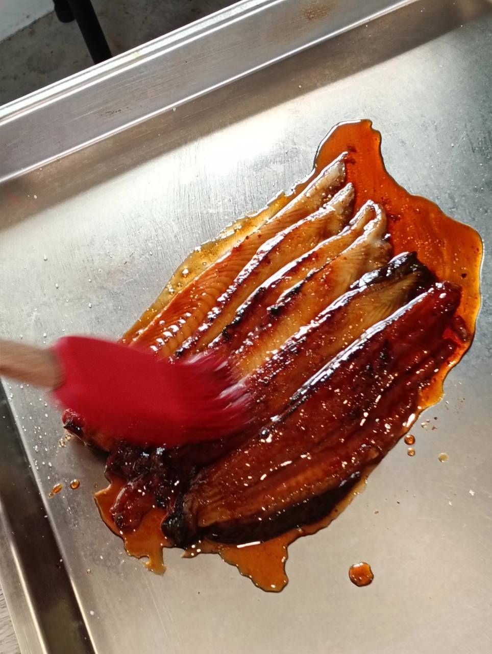 小黃瓜,慢師油飯,新屋美食,水晶白蝦油飯,社群,限定,限量,預約,鰻魚油飯