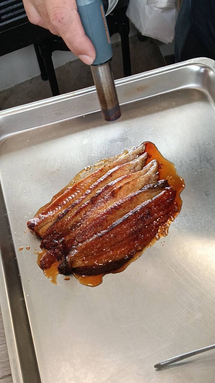 小黃瓜,慢師油飯,新屋美食,水晶白蝦油飯,社群,限定,限量,預約,鰻魚油飯