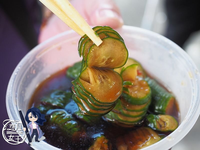 小黃瓜,慢師油飯,新屋美食,水晶白蝦油飯,社群,限定,限量,預約,鰻魚油飯