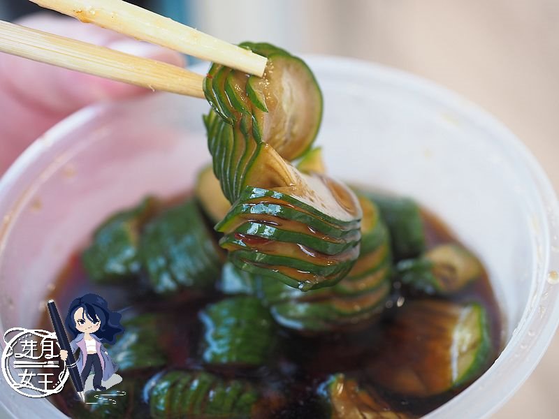 小黃瓜,慢師油飯,新屋美食,水晶白蝦油飯,社群,限定,限量,預約,鰻魚油飯