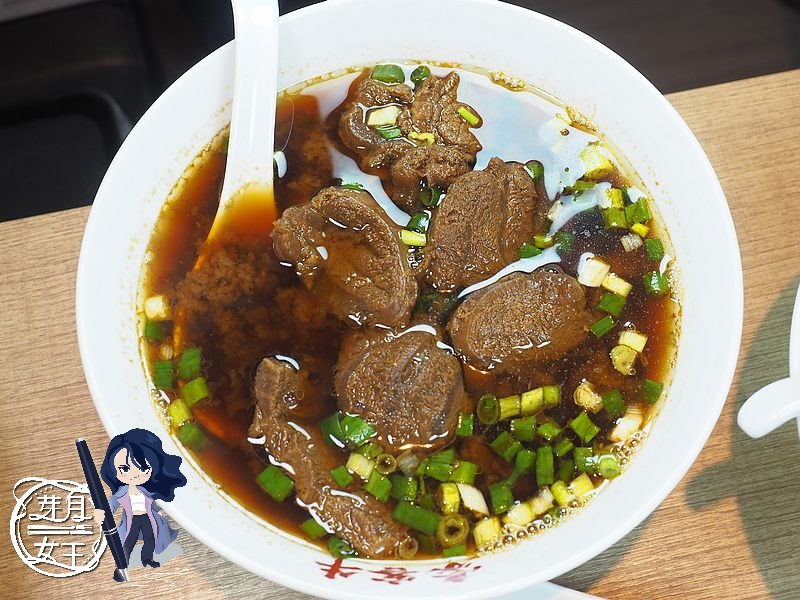 桃園楊梅美食-豪客牛麵食館-一口氣介紹九種湯頭,蒜香牛肉麵獨特又好吃 (邀約) @民宿女王芽月-美食.旅遊.全台趴趴走 @民宿女王芽月-美食.旅遊.全台趴趴走