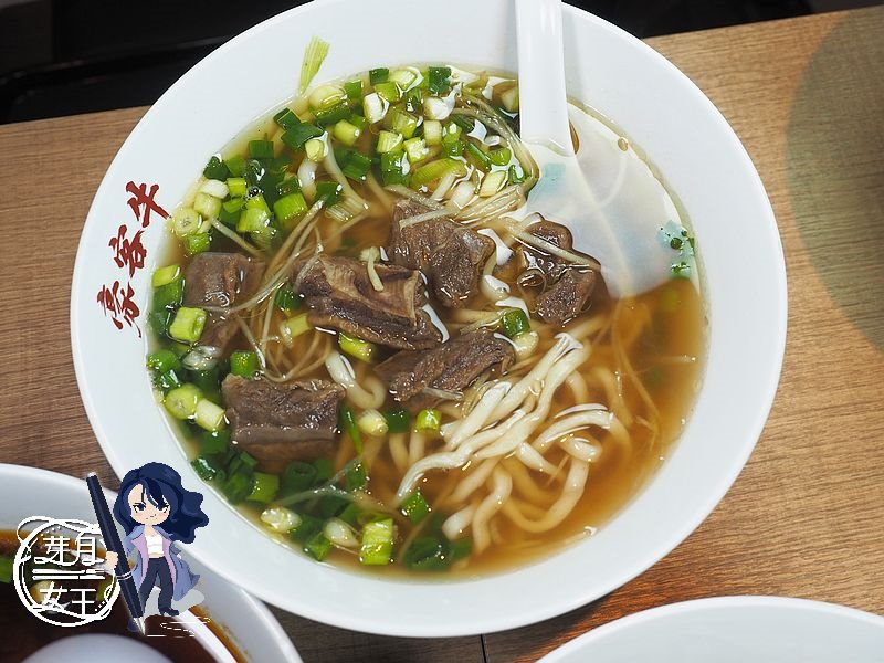 桃園楊梅美食-豪客牛麵食館-一口氣介紹九種湯頭,蒜香牛肉麵獨特又好吃 (邀約) @民宿女王芽月-美食.旅遊.全台趴趴走 @民宿女王芽月-美食.旅遊.全台趴趴走