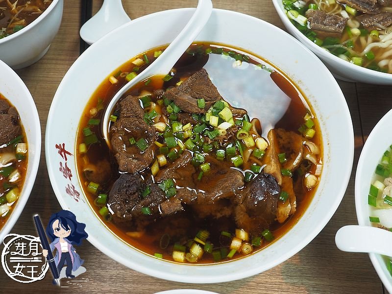 桃園楊梅美食-豪客牛麵食館-一口氣介紹九種湯頭,蒜香牛肉麵獨特又好吃 (邀約) @民宿女王芽月-美食.旅遊.全台趴趴走 @民宿女王芽月-美食.旅遊.全台趴趴走