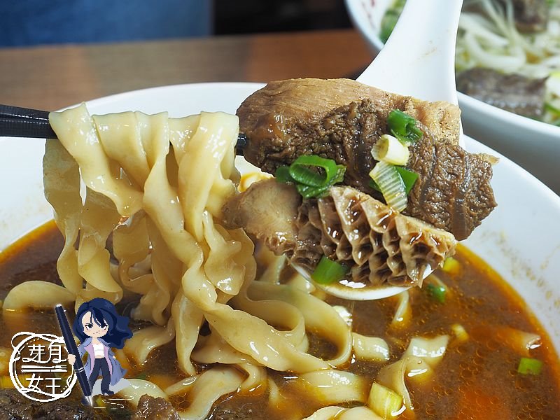 桃園楊梅美食-豪客牛麵食館-一口氣介紹九種湯頭,蒜香牛肉麵獨特又好吃 (邀約) @民宿女王芽月-美食.旅遊.全台趴趴走 @民宿女王芽月-美食.旅遊.全台趴趴走