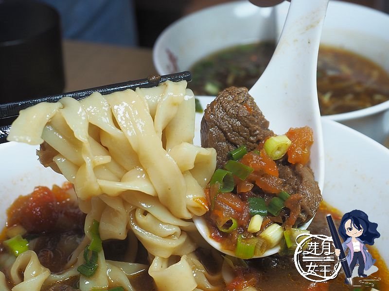 桃園楊梅美食-豪客牛麵食館-一口氣介紹九種湯頭,蒜香牛肉麵獨特又好吃 (邀約) @民宿女王芽月-美食.旅遊.全台趴趴走 @民宿女王芽月-美食.旅遊.全台趴趴走