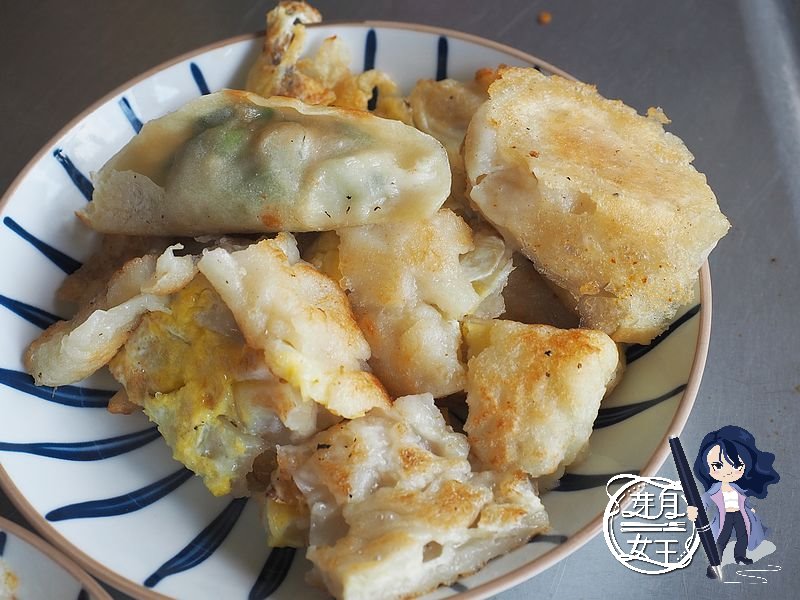 網站近期文章：桃園八德美食-柴家麵線.煎包-完全沒招棒的早餐店，手工粉漿蛋餅好吃又紮實，煎餃也超大顆啊