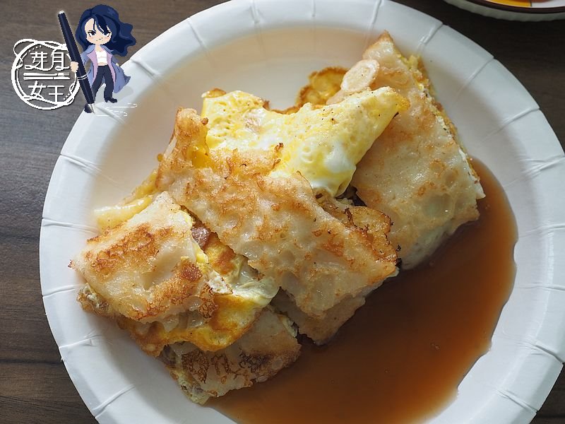 桃園龍潭李記手粉漿蛋餅,粉漿蛋餅,桃園美食,古早味蛋餅,李記手工粉漿蛋餅,雙蛋蛋餅,韓式豬排蛋餅,招牌炒麵,桃園在地美食,2026桃園旅行