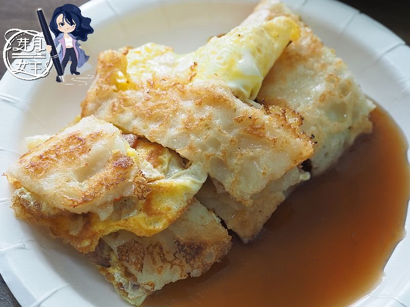桃園龍潭李記手粉漿蛋餅,粉漿蛋餅,桃園美食,古早味蛋餅,李記手工粉漿蛋餅,雙蛋蛋餅,韓式豬排蛋餅,招牌炒麵,桃園在地美食,2026桃園旅行