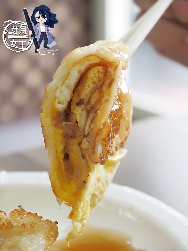 桃園龍潭李記手粉漿蛋餅,粉漿蛋餅,桃園美食,古早味蛋餅,李記手工粉漿蛋餅,雙蛋蛋餅,韓式豬排蛋餅,招牌炒麵,桃園在地美食,2026桃園旅行