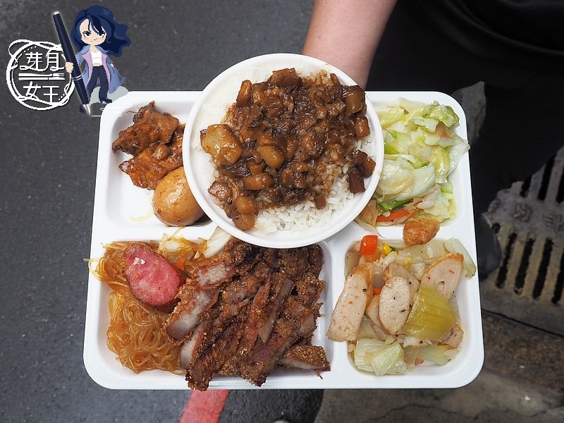 桃園中壢美食,金海派滷肉飯,中原大學便當,桃園平價便當,桃園豬腳飯,桃園紅燒肉飯,桃園雞腿飯,學區美食,台灣便當,2026桃園旅行