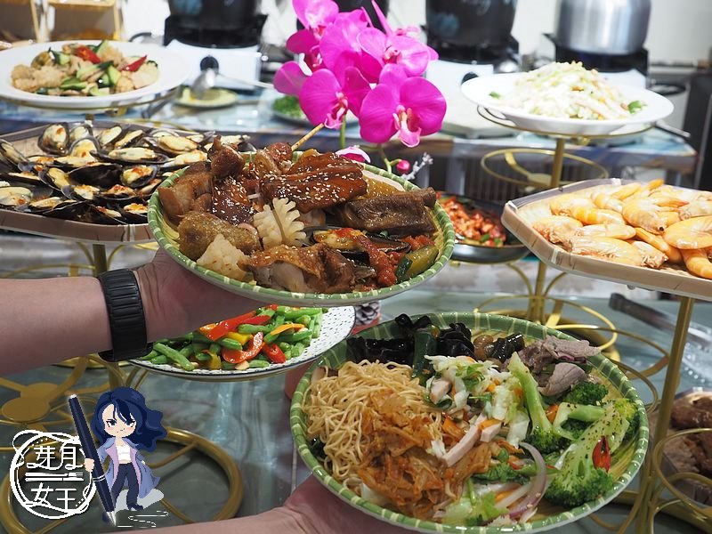 網站近期文章：苗栗頭份美食-越南料理餐廳吃到飽-破50道菜色居然平日只要399元就可以吃到飽，這太划算了呀！