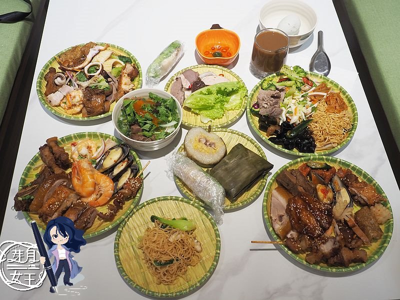 苗栗頭份越南料理吃到飽,頭份越南餐廳,越南料理餐廳吃到飽,399元吃到飽,鴨仔蛋吃到飽,越南河粉,越南春捲,,頭份美食,2026苗栗旅行